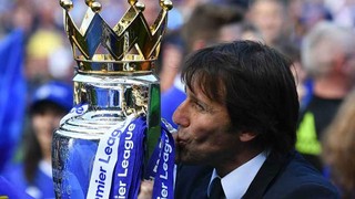 Conte Chelsea ile nikah tazeledi