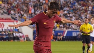 Roma'dan Cengiz Ünder'e güzel jest !