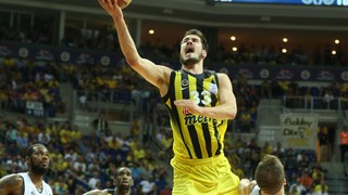 Kalinic'ten Fenerbahçe'ye 3 yıllık imza