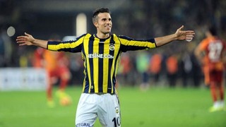 Van Hooijdonk açıkladı ! Van Persie...