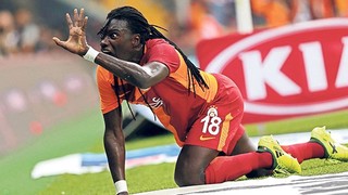 İşte Gomis'in görünmeyen yüzü !