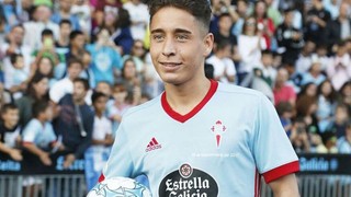 Celta Vigo, Emre Mor'u böyle tanıttı !