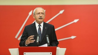 Kılıçdaroğlu: ''Onların milliyetçiliği boşuna''