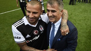 Quaresma'dan samimi Şenol Güneş sözleri