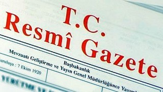 Bakanlık listeyi hazırladı ! Yeni bir KHK geliyor