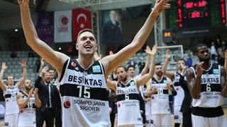 Beşiktaş FIBA Şampiyonlar Ligi'ne müthiş başladı