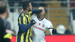 Quaresma'ya çok ağır ceza! En az 8 en fazla 16 maç