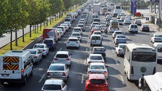 Ankara’da bu yollar trafiğe kapatılacak