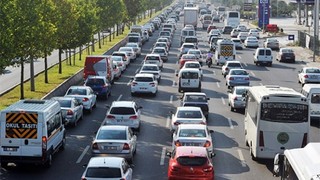 Ankara’da bu yollar trafiğe kapatılacak