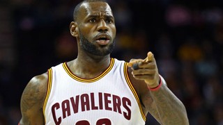 Lebron James'ten Ronaldo'ya sürpriz mesaj !