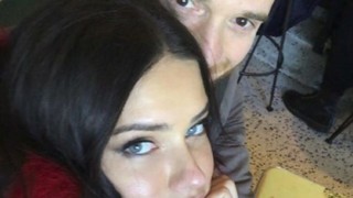 Adriana Lima: Özlüyorum seni suç ortağım