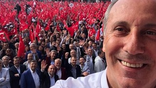 Muharrem İnce: 'Cumhurbaşkanına hakaret' maddesini kaldıracağız'