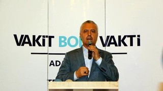 ''Erdoğan'ı başkan yapmadan bize eşimiz haramdır''