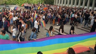 ODTÜ, LGBT yürüyüşlerini yasakladı