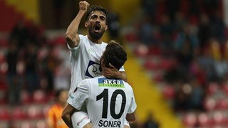 Muğdat Çelik Galatasaray'da !