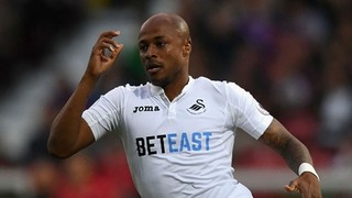 Beşiktaş, Andre Ayew'i kiralıyor