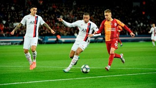 ''Avrupa Fatihi''nin sonu: PSG: 5 - Galatasaray: 0