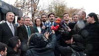 Davutoğlu'nun ekibinden ilk açıklama