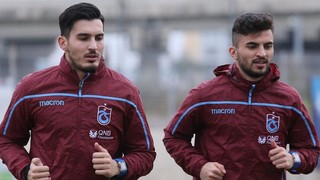 Trabzonspor, Ümraniyespor maçı hazırlıklarına başladı