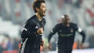 Antalyaspor - Beşiktaş: 2-6