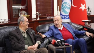 Yaşar Okuyan’dan Yılmaz Büyükerşen’e destek