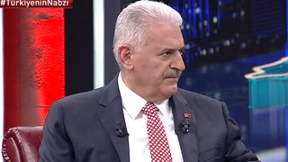 Binali Yıldırım'dan HDP sorusuna dikkat çeken cevap