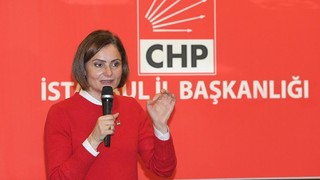 CHP'li Canan Kaftancıoğlu'ndan dikkat çeken açıklamalar 