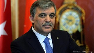 Abdullah Gül'e Cumhurbaşkanlığı sansürü