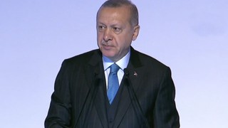 Cumhurbaşkanı Erdoğan'dan F-35 resti