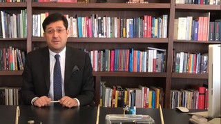 Murat Hazinedar'dan 31 Mart seçim mesajı