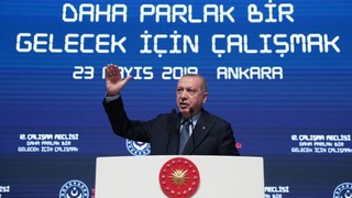 Erdoğan: 50 tane fazla eleman al deyince rahatsız olanlar var