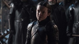 Game of Thrones dizisinin yıldızı: ''Annem diziyi izlememe izin vermiyor''