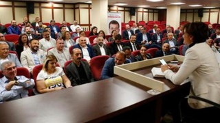 CHP İl Başkanı Kaftancıoğlu'dan iptal açıklaması