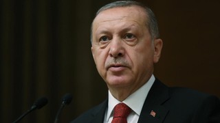 Erdoğan'dan İsrail'e başsağlığı mesajı