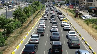 Yola çıkacaklar dikkat! Bayramın son gününde dönüş başladı