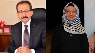 Baba müftü, kızı müftü yardımcısı!