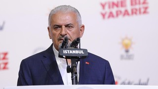 Binali Yıldırım'dan Süleyman Soylu'ya: ''Bu ne maskaralık Süleyman Bey!''