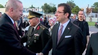 23 Haziran sonrası ilk fotoğraf
