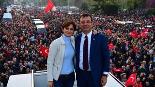 İmamoğlu'ndan Kaftancıoğlu paylaşımı