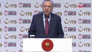 Erdoğan'dan kadın üniversitesi açıklaması