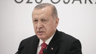 Erdoğan'dan yeni parti sorusuna yanıt