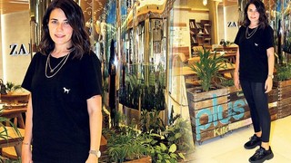 Doğum kilolarından eser kalmadı