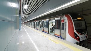 İstanbul'da geceyarısı Marmaray krizi