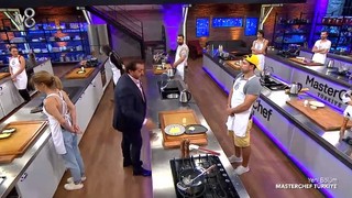 MasterChef yarışmasında Yasin Obuz diskalifiye oldu