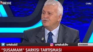 Hüseyin Gülerce: ''Susamam şarkısı kesinlikle FETÖ tezgahı''