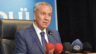 Arınç'tan dikkat çeken Canan Kaftancığlu açıklaması