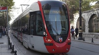 Kabataş-Bağcılar hattında tramvay seferlerinde aksama