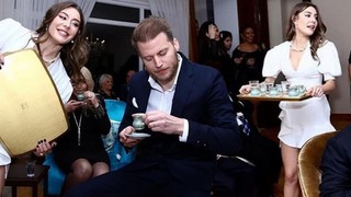 Ege Kökenli'nin mutlu günü