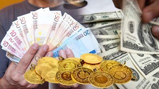 Döviz ve altın sert düştü! Dolar yeniden 8 TL'nin altında