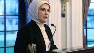 Emine Erdoğan, Milli Ağaçlandırma Günü'nü kutladı